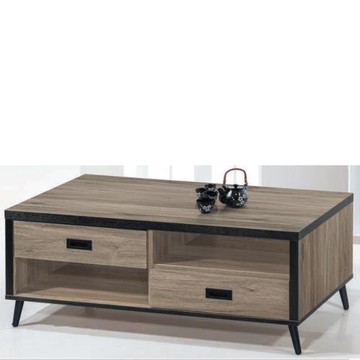 AS雅司-賽凡姬耐磨4尺大茶几-120*60*47cm