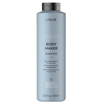 LAKME  昇華洗髮精(豐厚)1000ml-快速到貨