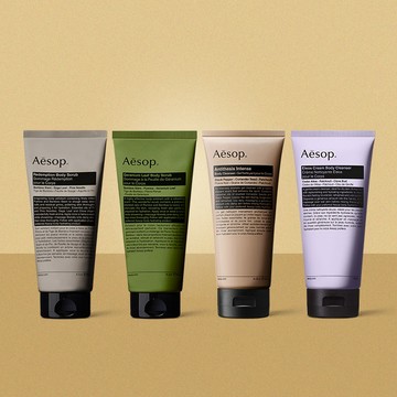 【Aesop】經典身體深層潔淨 (180mL)  | 收禮者自選香氣