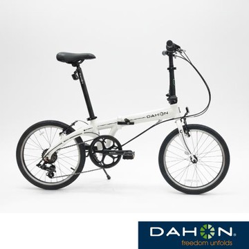 DAHONVYBE D7 20吋7速鋁合金折疊單車/小折-共3色