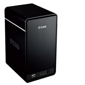 D-LINK DNR-326 2-Bay網路影像儲存中心 進階型