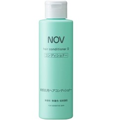 Knob hair conditioner D 250ml