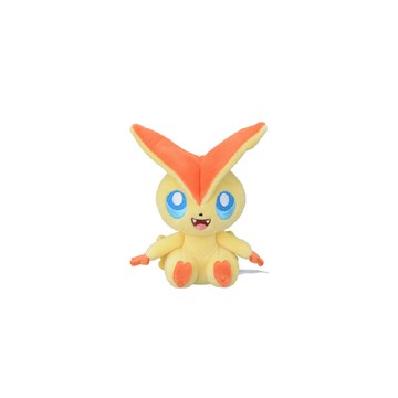 Pokémon Store 毛絨玩具 Pokémon fit (比克提尼)