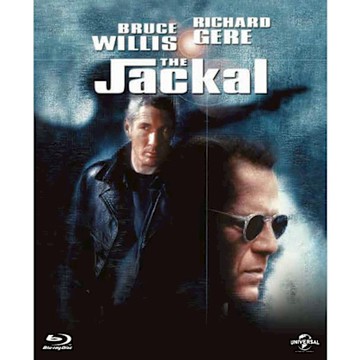 絕對目標 豺狼末日 The Jackal   藍光 BD