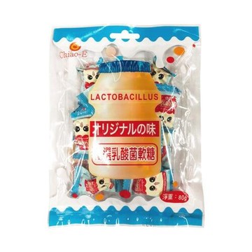 Chiao-E 巧益 乳酸菌軟糖(80g)『Marc Jacobs旗艦店』D153185
