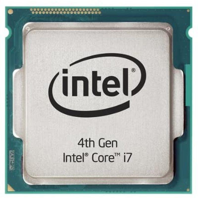 極細繊維クロス Intel CPU Core i7 4770 3.40GHz 8Mキャッシュ LGA1150