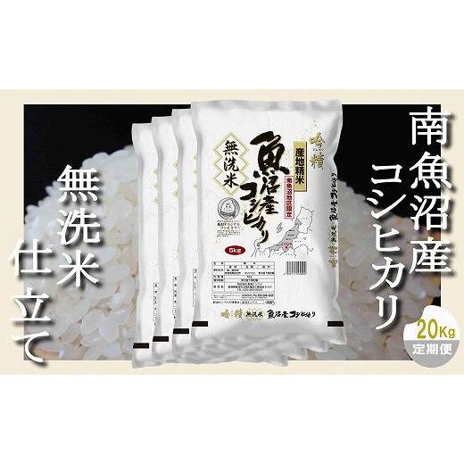 ふるさと納税 新潟県 南魚沼市 吟精  南魚沼産コシヒカリ