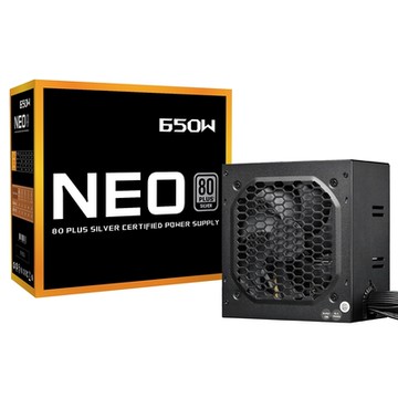 NEO AR650/650W銀牌 電源供應器