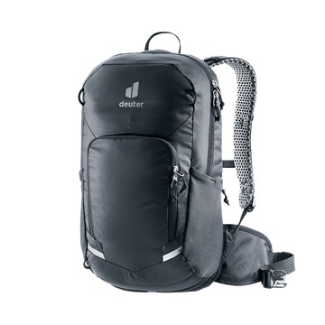 Deuter _德國_Bike I 16L輕量自行車背包3202025黑