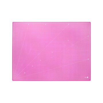 ABEL 力大牌 A3割紙墊 NO.66803  450 x 300 x 3mm  粉紅