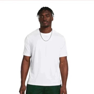【UNDER ARMOUR】UA 男 Movement 短袖T_1387389-100