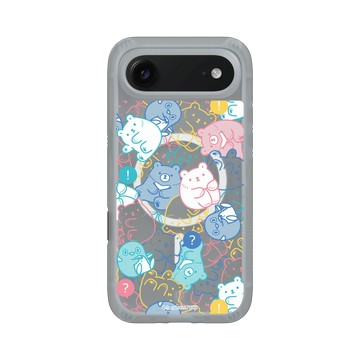 iPhone Air AirX 流變灰 - 白白日記 Darylhochi - 眾裏尋他 (彩色)