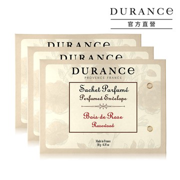 DURANCE朵昂思 玫瑰木香封(10g)x3