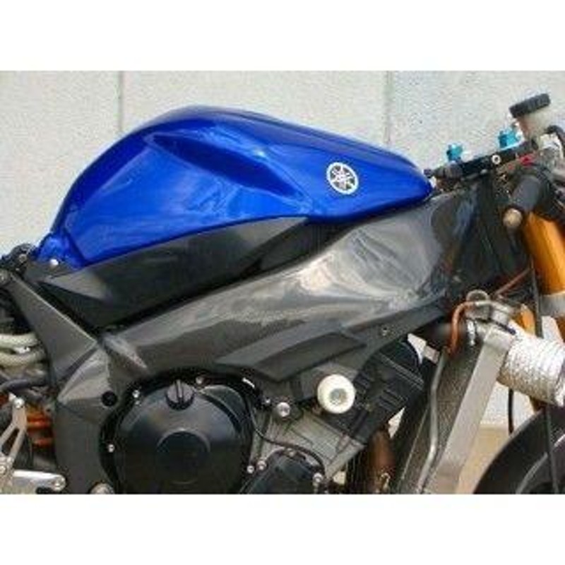 ショップ cbr600rr フレーム カバー