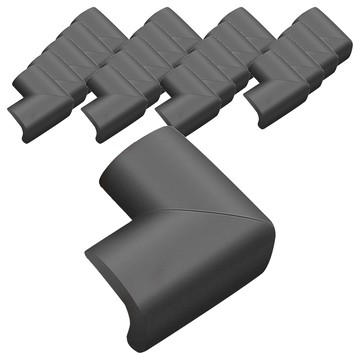 AHOYE PU厚軟安全泡棉防撞護角 Set 20  6 x 3.5 x 1.2cm  p01_05242952  1組