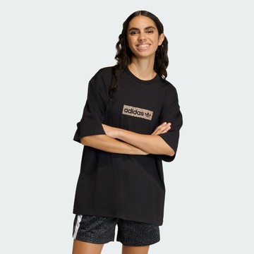 adidas 短袖上衣 T恤 女 - Originals KD2822 官方直營