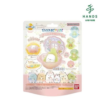 台隆手創館 角落小夥伴午茶時光入浴球-限量(單入款式隨機)