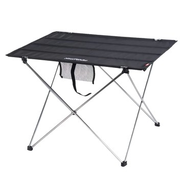 Naturehike 挪客 簡量戶外輕量折疊桌  大號  黑色  1個