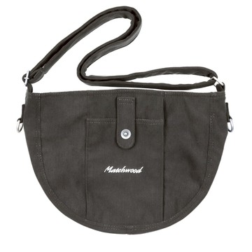 Matchwood Ease Corduroy Sling 燈芯絨斜背包 摩卡色款 官方賣場