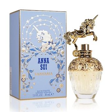 ANNA SUI 童話獨角獸淡香水 30ML (原廠公司貨)