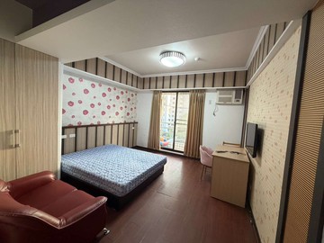 陳蔥｜科博館電梯大套房｜台中市西區博館一街