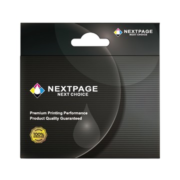 NEXTPAGE台灣榮工 一般相容標籤帶 LK-6WRN (白底紅字 24mm) 適用於LW系列標籤機