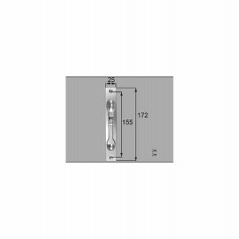 リクシル ドア 引戸用部品 フランス落し 玄関店舗勝手口テラスドア フランス落し Fnms021 Lixil トステム メンテナンス 通販 Lineポイント最大3 0 Get Lineショッピング