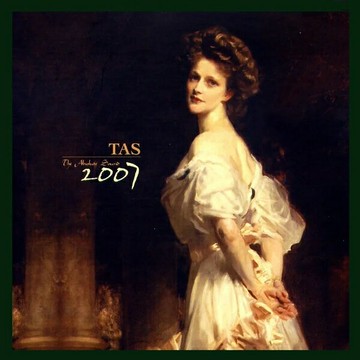 【停看聽音響唱片】【CD】絕對的聲音TAS2007