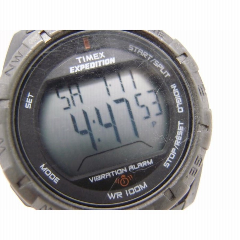 Timex expedition hot sale m540