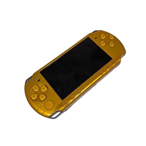 PSP「プレイステーション・ポータブル」 ブライト・イエロー (PSP-3000BY)