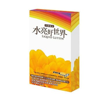 久保雅司 水亮好世界葉黃素(30粒)〔小資屋〕