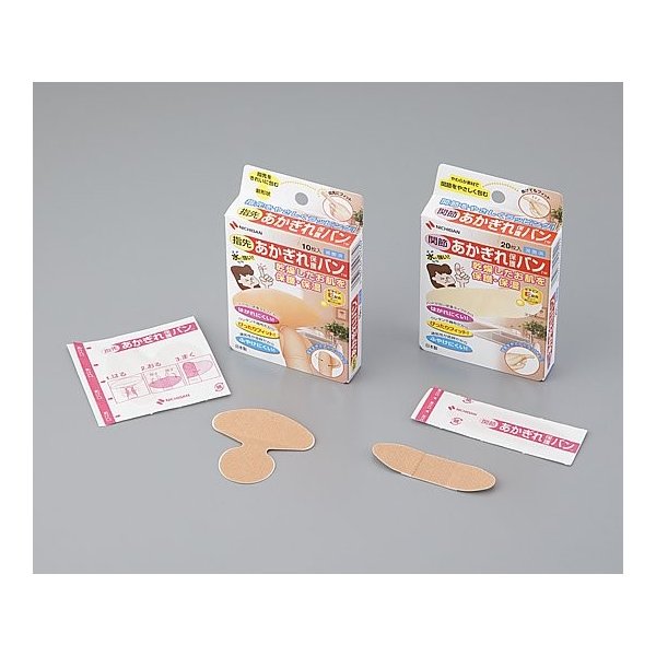 あかぎれ保護バンtm 指専用絆創膏 指先用 Agb10f 1箱 10枚入り 返品不可 通販 Lineポイント最大0 5 Get Lineショッピング