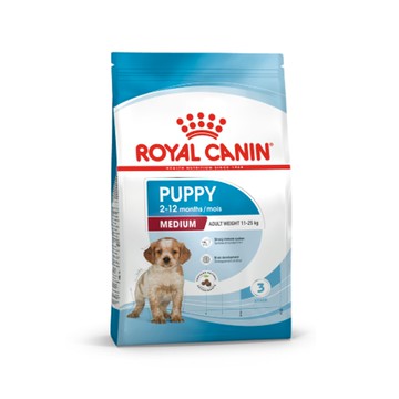 SHN 皇家中型幼犬MP 15KG(下單後10個工作天寄出)
