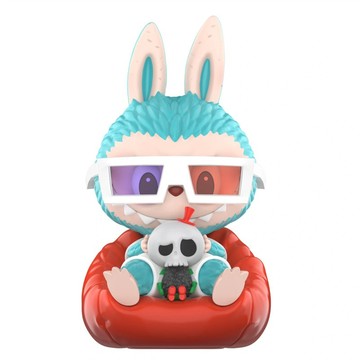 ❰茉莉第一個家❱👑預購優惠⚠️電視機❤Labubu電視機吊卡Tycoco