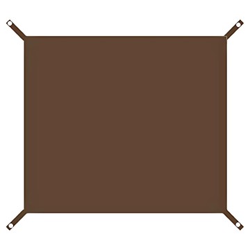 Naturehike 挪客 A-Type 屋脊棉布自動帳篷 t 地布 300D滌綸牛津布 CNH22ZP029 250 x 220cm  深褐色  2~3人