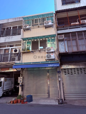 北區科博館優質臨路透店｜自住鬧中取靜 讚讚!!｜台中市北區梅亭街