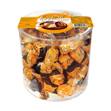 tayas 東方焦糖風味可可製品  1kg  1罐