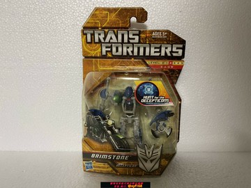 {保固一年 可打統編}Hasbro/孩之寶 變形金剛 美版 09電影2 硫磺 童子軍級摩托車 現貨
