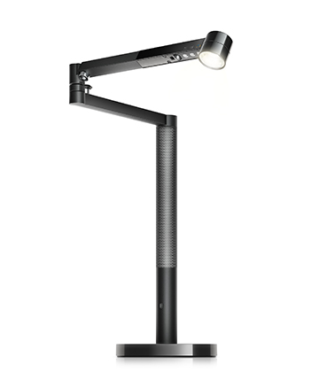 Dyson Solarcycle Morph™ 檯燈 黑鋼色