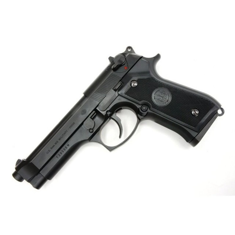 東京マルイ ガスガン ベレッタ M92F ミリタリーモデル トイガン