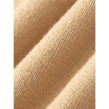 秋冬V領羊毛開衫男士大碼寬松休閑毛衣加厚修身絨衫針織衫羊毛衫