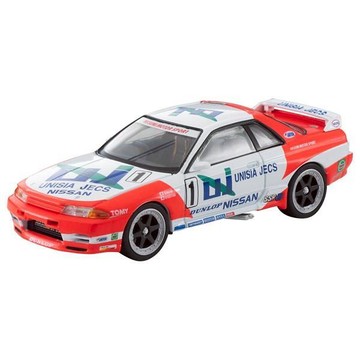 TOMYTEC LV-N234c UNISIA JECS SKYLINE 93 Year Spec.
