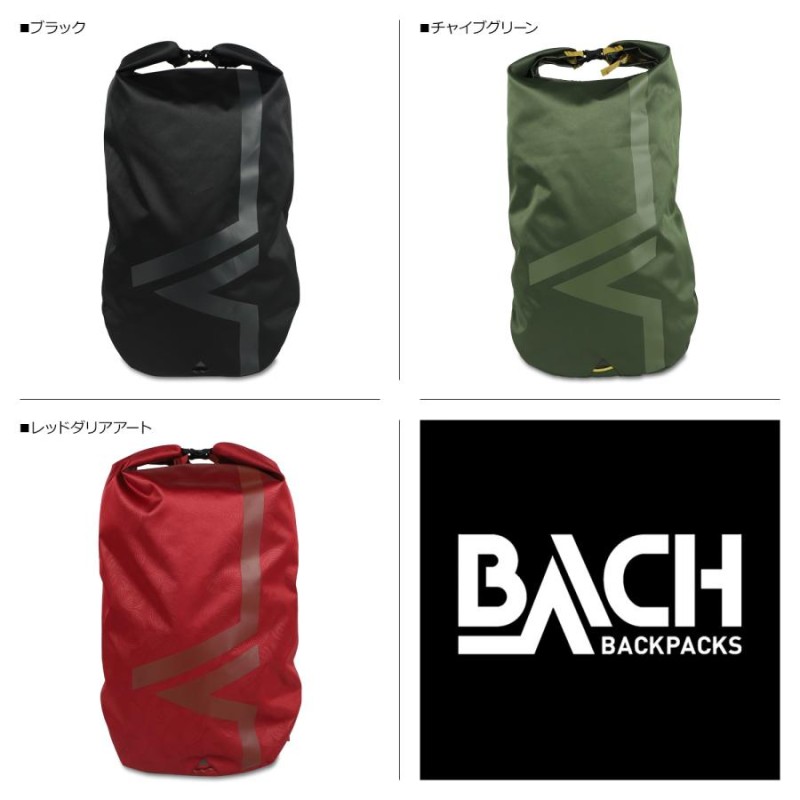 BACH バッハ リュック バッグ バックパック イット 32 メンズ