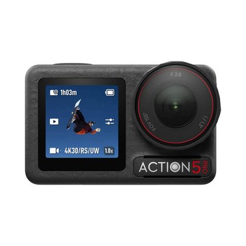 DJI Action 5 Pro 探險組合 (平行輸入)