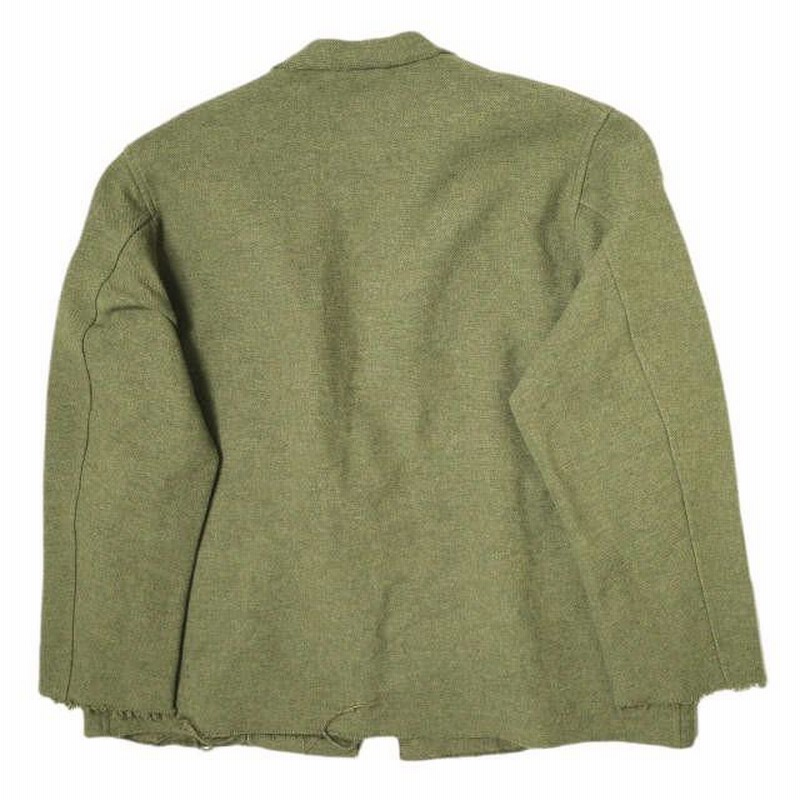 COMOLI コモリ 日本製 WOOL COTTON JACKET ウールコットン COMOLI コモリ 日本製 WOOL COTTON JACKET ウールコットン