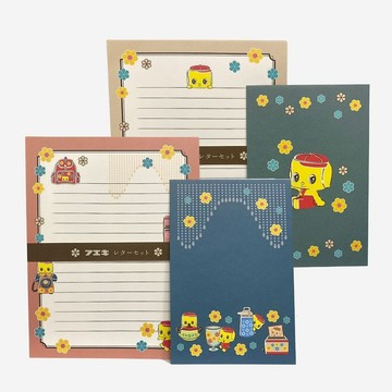 漿糊仔信紙套裝