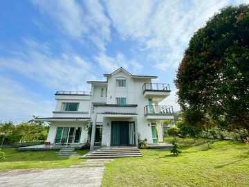 社區型高級山莊雲闊農舍｜宜蘭縣員山鄉協進路