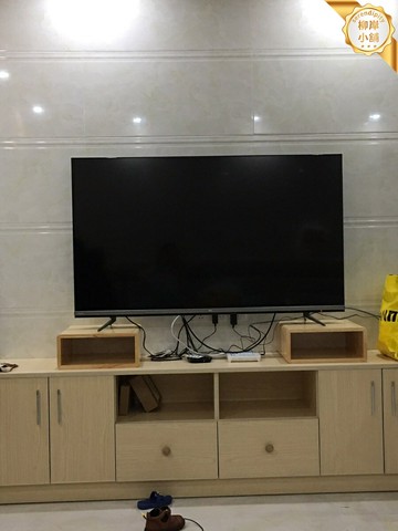 【胡桃木可定製】電視增高架 置物架 收納架 電視櫃 桌面架 實木底座 客廳臥室 整體收納 加高墊高 穩固承重