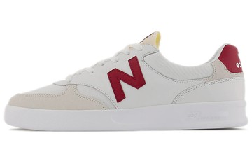 NEW BALANCE CT300 WHITE RED