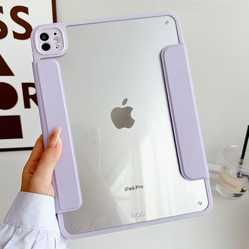 磁吸拆分平板殼 平板保護套 適用 iPad 12 10 9 Mini Air 8 7 6 M3 Pro M4 A16